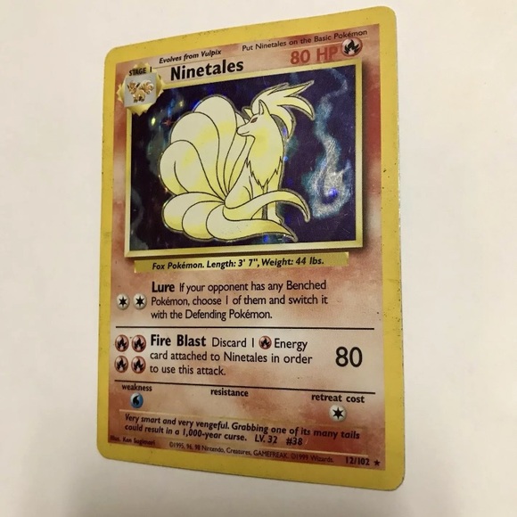 Pokemon Card - Picture 1 of 3